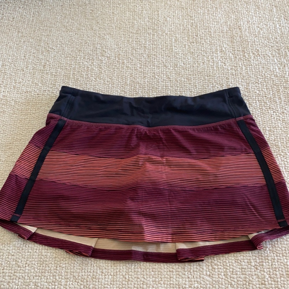Lululemon skort